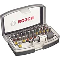 Los mejores  - Bosch Professional Set de 32 unidades para atornillar (accesorios para taladro atornillador)